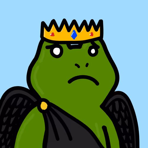 Chill Frogs