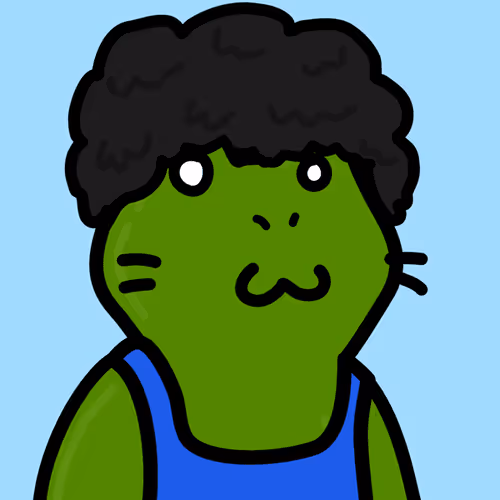 Chill Frogs