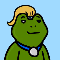 Chill Frog #4445