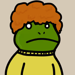 Chill Frog #4138