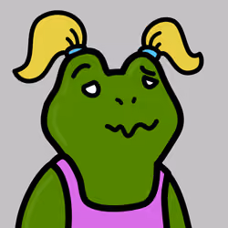 Chill Frog #2741