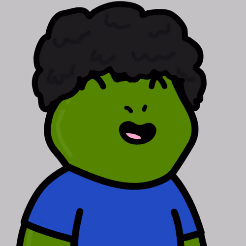 Chill Frog #5501