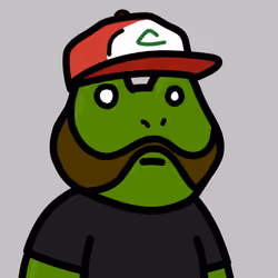 Chill Frog #4011