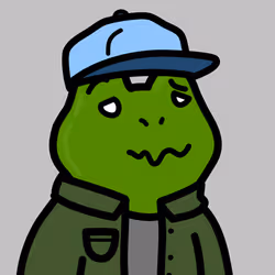 Chill Frog #47