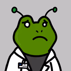 Chill Frog #3441