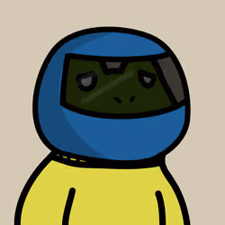 Chill Frog #3251