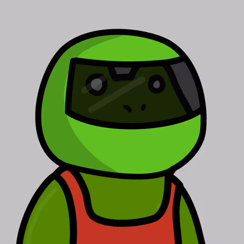 Chill Frog #5995