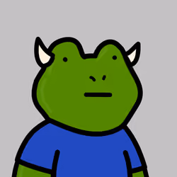 Chill Frog #3510