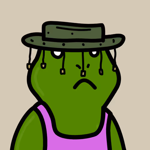 Chill Frogs