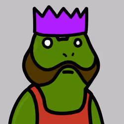 Chill Frog #3413
