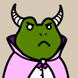 Chill Frog #1893