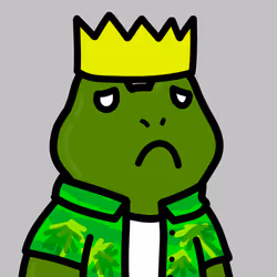 Chill Frog #1664
