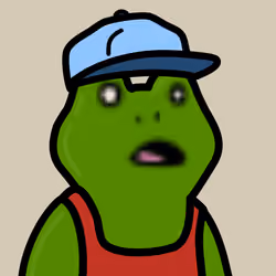 Chill Frog #5317
