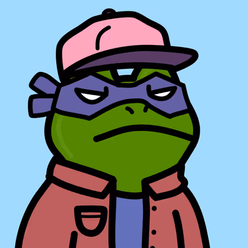 Chill Frogs