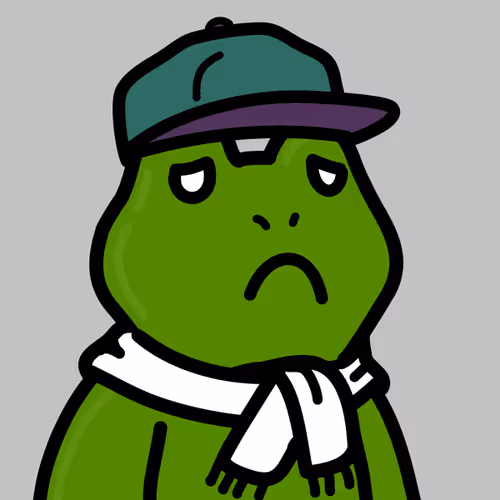 Chill Frogs