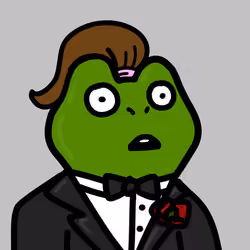 Chill Frog #610