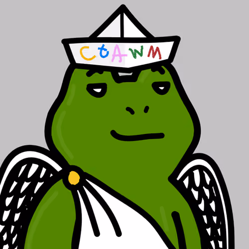 Chill Frog #1928