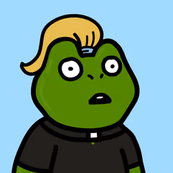 Chill Frog #2150