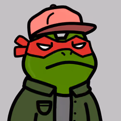 Chill Frog #28