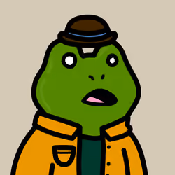 Chill Frog #3329