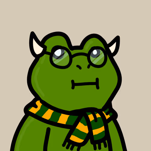 Chill Frogs