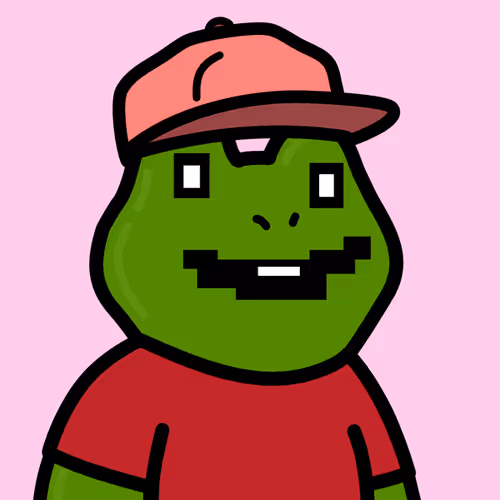 Chill Frogs