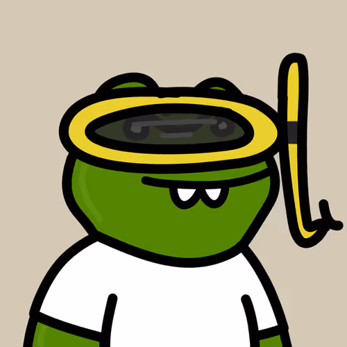 Chill Frogs
