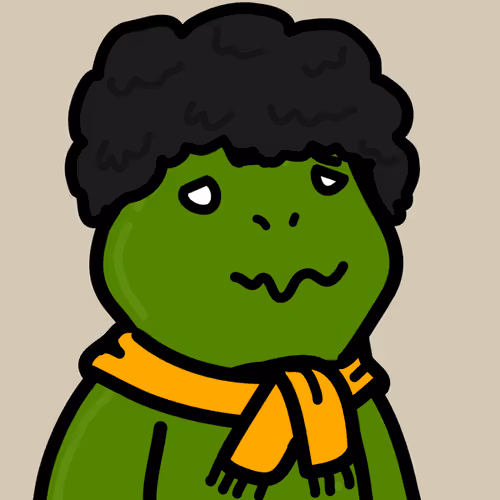 Chill Frogs