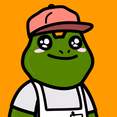 Chill Frogs