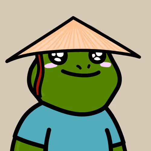 Chill Frog #315