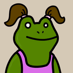 Chill Frog #438