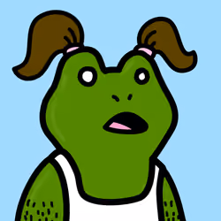 Chill Frog #18