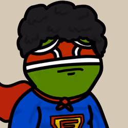 Chill Frog #965