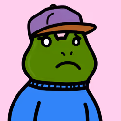 Chill Frog #4264