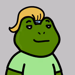 Chill Frog #2746