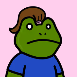 Chill Frog #1083