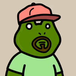Chill Frog #4575
