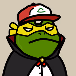 Chill Frog #1368