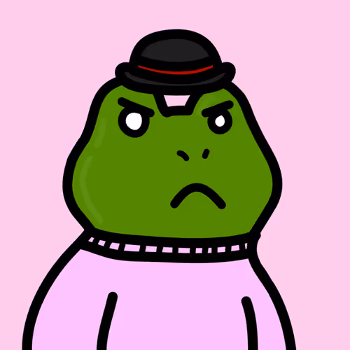 Chill Frogs