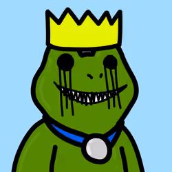 Chill Frog #772