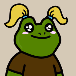 Chill Frog #62