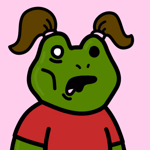 Chill Frog #2573