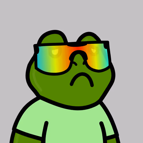 Chill Frogs