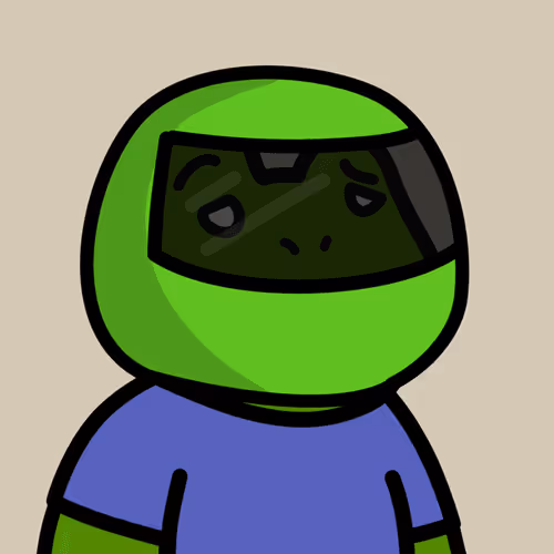Chill Frog #5967