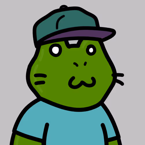 Chill Frogs