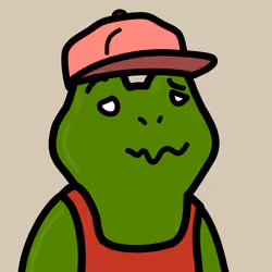 Chill Frog #2841