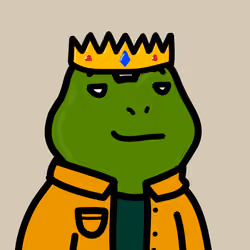 Chill Frog #5312