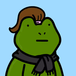 Chill Frog #3574