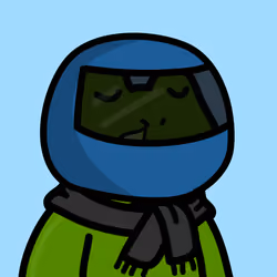 Chill Frog #1940