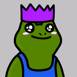 Chill Frog #33